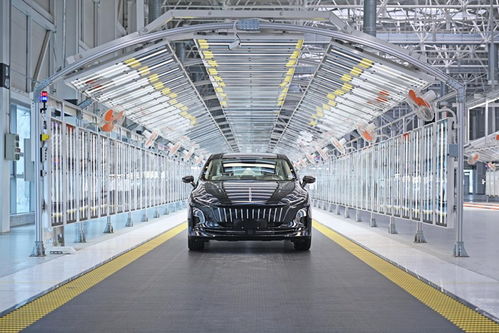 一汽 民族汽車品牌煥發(fā)新動能 服務(wù)業(yè)驅(qū)動未來