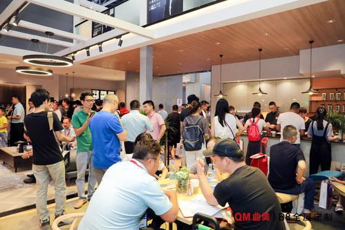 用生活美學刷新定制高度,曲美b8廣州建博展會圓滿落幕