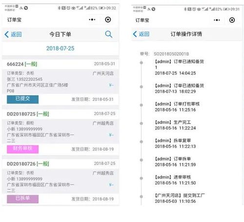 全屋定制企業上線erp對于門店的幫助