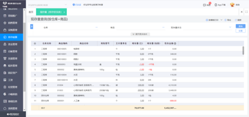 蘭州工廠智能倉儲平臺