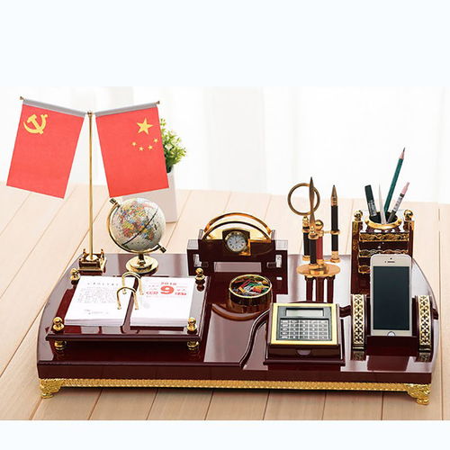 臺歷定制2020年企業(yè)公司送客戶商務創(chuàng)意工藝品日歷中國風辦公擺件